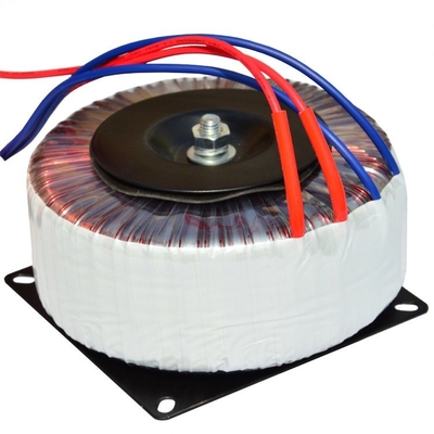 Transformador toroidal personalizado 30W 300W 1000W 2000W 3000W 5000W para amplificador de audio