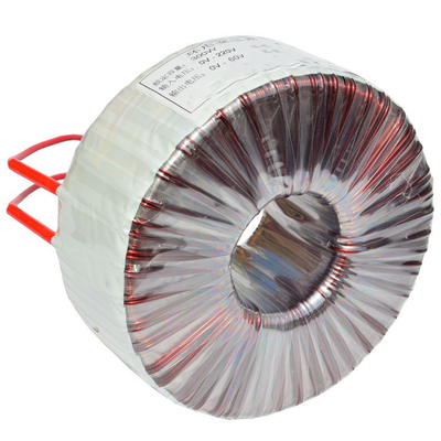 150VA 150W Transformador de fuente de alimentación de audio Toroidal Transformador de cobre