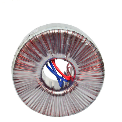 Transformador toroidal de 500w 1000w 220v 240v 12v 35v Transformador de anillo descendente