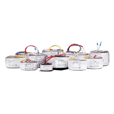 Transformador de potencia de 220V a 240V a 24V
