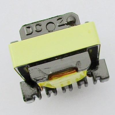 Transformador de alta frecuencia de la base de EE