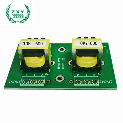 El equipo de montaje de PCB 2207 Permalloy Audio Transformer 600:600 10K:10K 10K:600