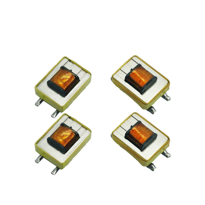 Transformador de audio de señal digital de permalloy ED8 con coincidencia de impedancia