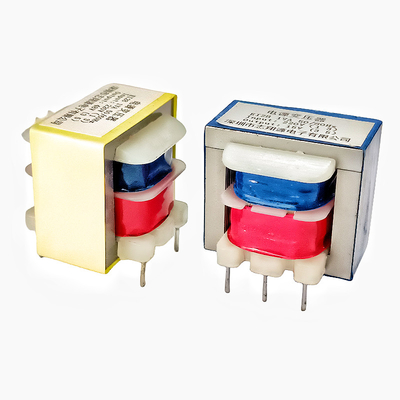 Transformador de baja frecuencia personalizado EI28 Transformador de potencia de baja frecuencia de 220V a 15V