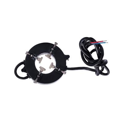 100-800A Transformador de corriente abierta de CA de tres fases 0.5S 100/5 150/5 200/5 250/5 300/5