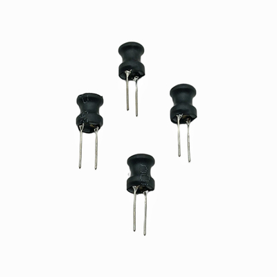 Inductor de enrollamiento de alambre de cobre puro DR Inductor DIP de núcleo magnético 4X6 5X7 6X8 8X10 9X12 10X12 10X16 2.2UH-10MH