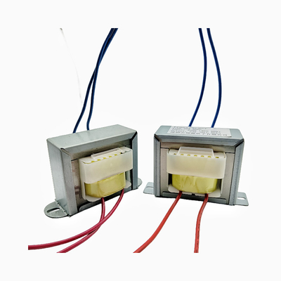 Transformador de alimentación de alta eficiencia de 30W CA 220V a 23V EI66 Energía confiable