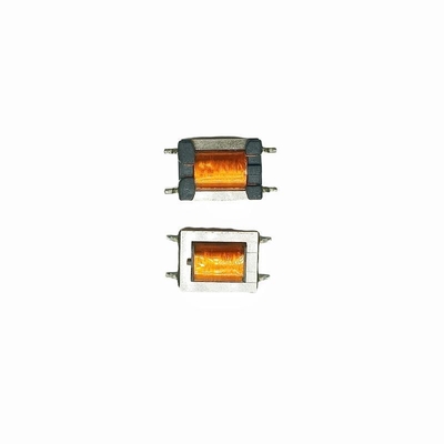 ED8 SMD Permalloy Transformer 600:600 1:1 para instalaciones de grabación en el hogar