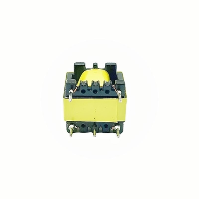 EE13 Transformador de alta frecuencia vertical 12V Transformador de PCB pequeño de alto voltaje ROHS para cargadores móviles