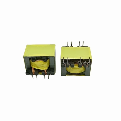 PQ2620 Transformador de alta frecuencia tipo horizontal 4+4 pin con alta potencia de conmutación de fuente de alimentación Transformador de pulso PCB