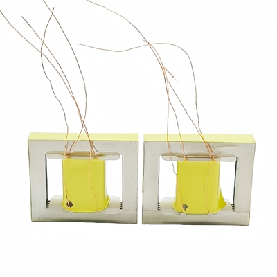 EI35 aislamiento de audio amplificado 4 veces transformador de potencia de baja frecuencia laminado