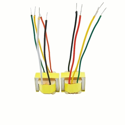 EE19 Transformador de alta frecuencia con conversión fiable de potencia por cable