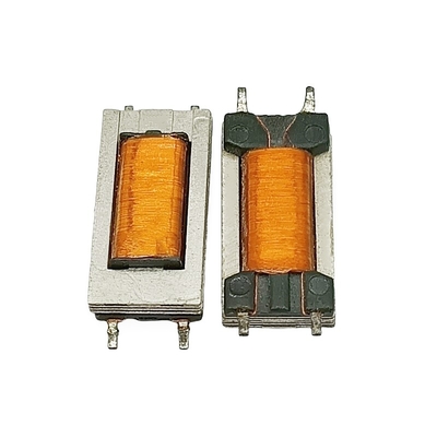 Transformador de aislamiento de audio de hoja de acero de níquel SMD ED8 600:600