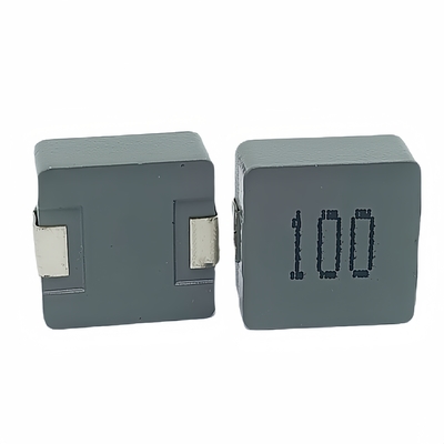 Inductor SMD de alta potencia blindado de 10 uH con embalaje electrónico en bobina Tipo de paquete