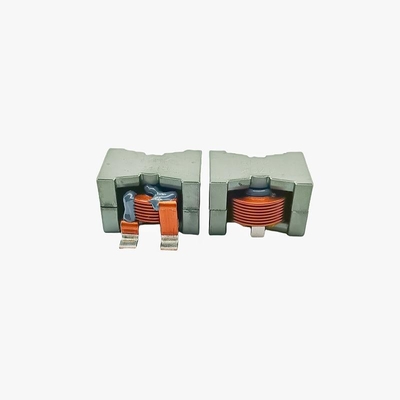 17uH PQ3220 SMD Inductor de energía de cable de cobre plano Inductor de filtro de almacenamiento de energía de alta corriente