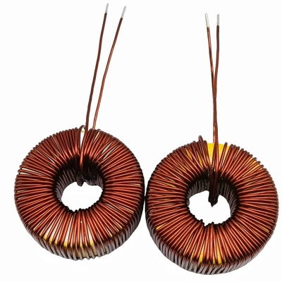 Inducción personalizada de alta potencia de corriente Toroidal Inductor anillo magnético