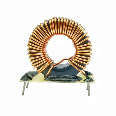 1000uh 200uh Inductores de alta corriente Inductor toroidal magnético Inductor DIP con tabla base