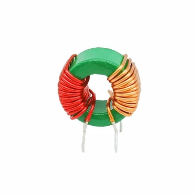 Inductancia de bucle magnético Inductor DIP Inductores de alta corriente bobina de filtro