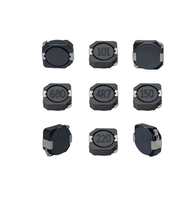 Inductor SMD Patch Inductor Chip Inductor 101 680 150 4R7 220 Inductores de potencia miniaturizados para equipos electrónicos