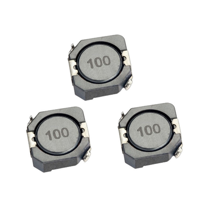 4.7uH 22uH 100uH 15uH 68uH Inductores de potencia eléctricos con escudo de mini SMD Choke Coil Inductor de potencia de alta saturación