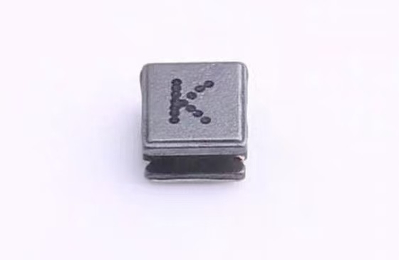 Inductor SMD de heridas de alambre de pegamento magnético Inductor de potencia del sellador magnético