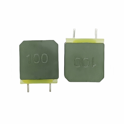 Amplificador digital Inductor DIP enchufe en el inductor Tipo de pin Inductor de potencia Inductores de alta corriente