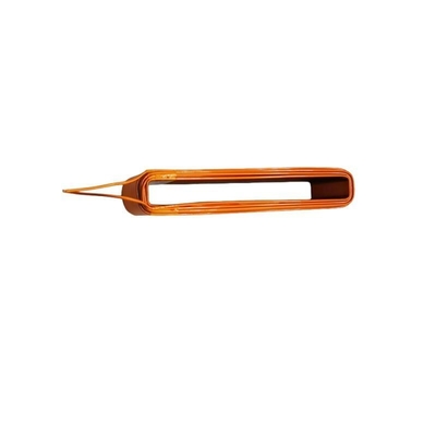 Las bobinas de inducción de núcleo de aire de precisión de cobre conductor