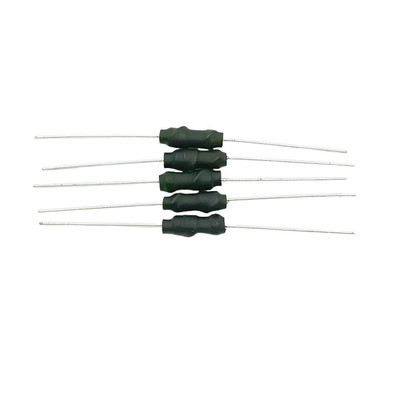 Inductor de plomo axial DRWW4*10-6uH para juguete de control remoto banda ancha Inductor de perlas magnéticas Inductor anti-interferencia