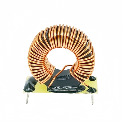 Inductor de circuito magnético de inducción de polvo filtro de almacenamiento de energía bobina DIP antiinterferencia