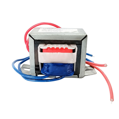 Transformador de potencia EI Core EI48 personalizado para aplicaciones de energía de baja frecuencia