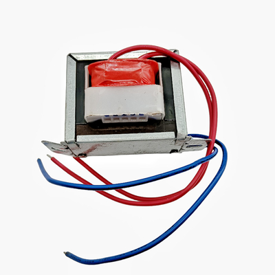 EI66 Transformador de pequeña potencia Parámetro personalizado Potencia electrónica/pérdida reducida