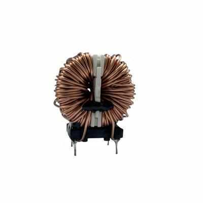 Inductor de bobina de estrangulamiento de modo común toroidal de alta inductancia para filtros EMC
