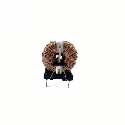 Inductor de bobina de estrangulamiento de modo común toroidal de alta inductancia para filtros EMC