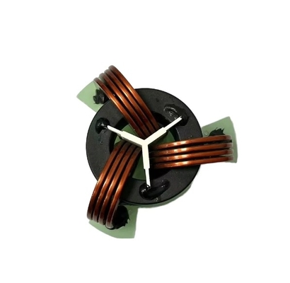 5A Inductor de modo común de alta corriente trifásico para el nuevo campo de energía