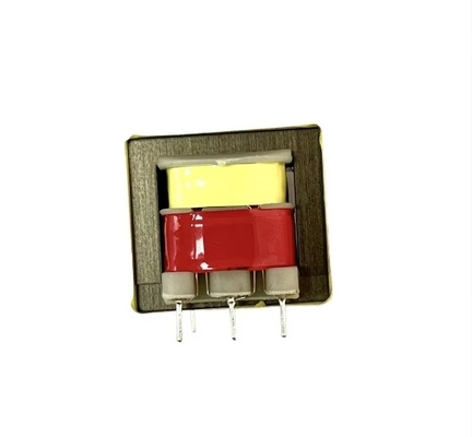 0.075KG EI28 Transformador de baja frecuencia vertical 2+3 para adaptador de alimentación