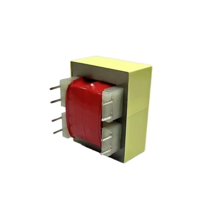 Transformador de chip de acero de silicio de baja frecuencia EI41 de baja pérdida 50HZ/60HZ