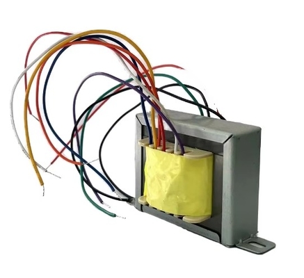Transformador de baja frecuencia vertical de 15W/20W/25W con cable