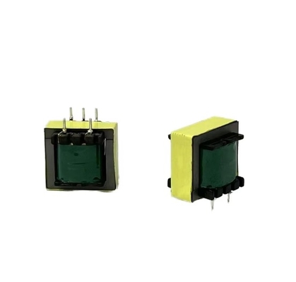 EE16 Transformador de energía de alta frecuencia de núcleo magnético vertical para cargador de energía