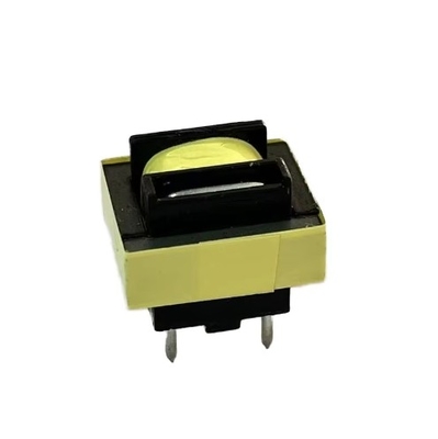 Cables de cobre, chapa de acero de silicio, pines duros 2+2 EI19 Transformador de corriente