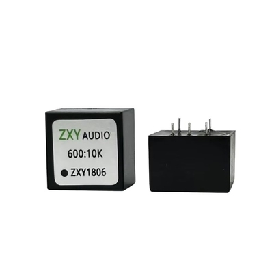 Transformador de aislamiento de audio de permalloy 1806 600:10K 600:600 10k:10K