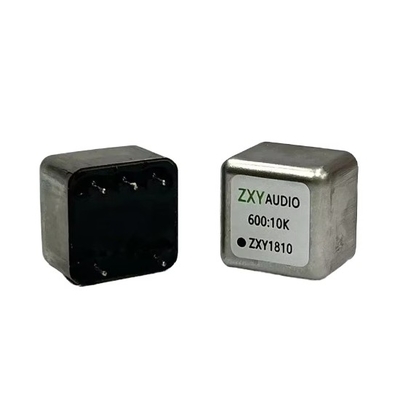 Especificaciones personalizadas 1810 Permalloy Mini Transformador de audio para audio en el hogar