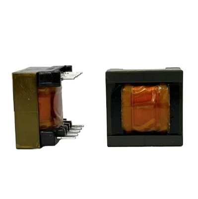 PC40 PC44 Transformador de potencia de alta frecuencia de material EPC25 para el convertidor CC-DC