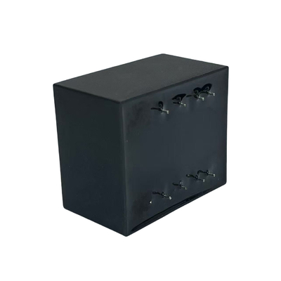Pinos 4+4 EI42*14.8 Transformador aislado de baja frecuencia encapsulado con envasado de epoxi