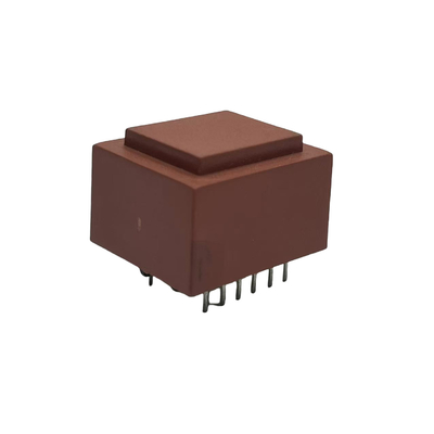 Transformador de baja frecuencia aislado e inoxidable con chip de acero de silicio EI28