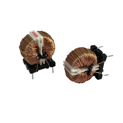Inductor de bobina de estrangulamiento de modo común toroidal de alta corriente 30mH 53mH