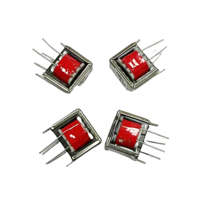 Reducción del ruido de interferencia EI14 Transformador de aislamiento de audio Soft Pin 2+2