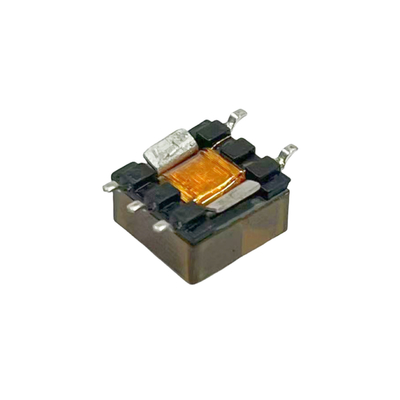 Transformador de corriente EE8.5 de conversión de corriente en miniatura 3+2 pines