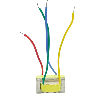EE25 Transformador de núcleo de alta frecuencia EE Conversión de potencia Chip de acero de níquel