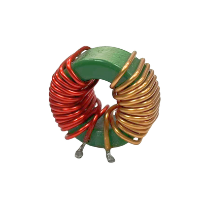 Inductor toroidal de ferrita de zinc de manganeso con alta capacidad antiinterferencia