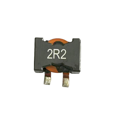 Inductor de núcleo toroidal Inductor de energía de cable de cobre plano 2R2 SMD Inductor para SMPS
